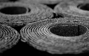 Lower Brynamman bitumen roof disadvantages