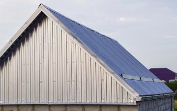 disadvantages of Lower Brynamman corrugated roofing