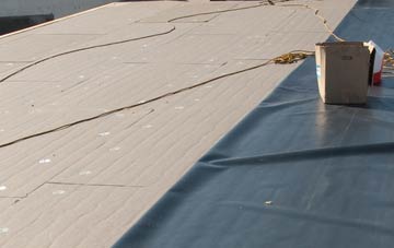 disadvantages of Lower Brynamman flat roof insulation