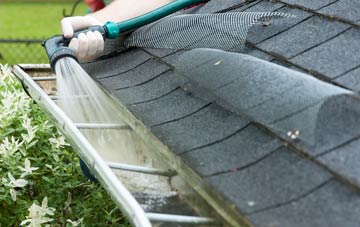 Lower Brynamman gutter cleaning costs