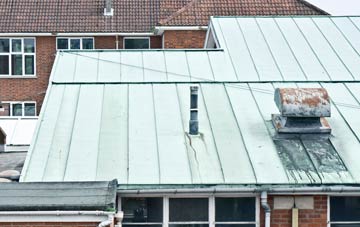 Lower Brynamman lead roofing costs