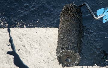 Lower Brynamman liquid sealant waterproofing