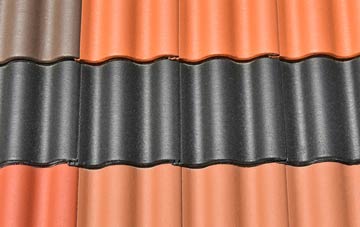 uses of Lower Brynamman plastic roofing