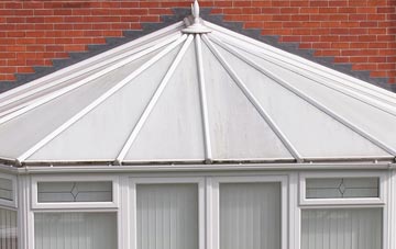 Lower Brynamman polycarbonate conservatory roof repairs