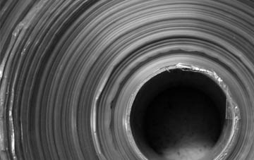 Lower Brynamman pvc roof replacement