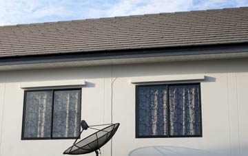 Lower Brynamman rubber roof costs