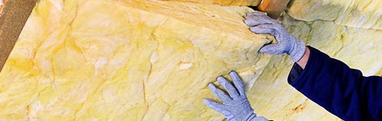 quotes for Lower Brynamman roof insulation
