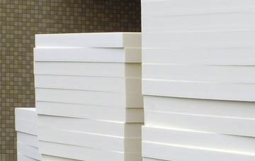 Lower Brynamman tapered roof insulation costs