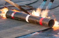 Lower Brynamman flat roof sealing